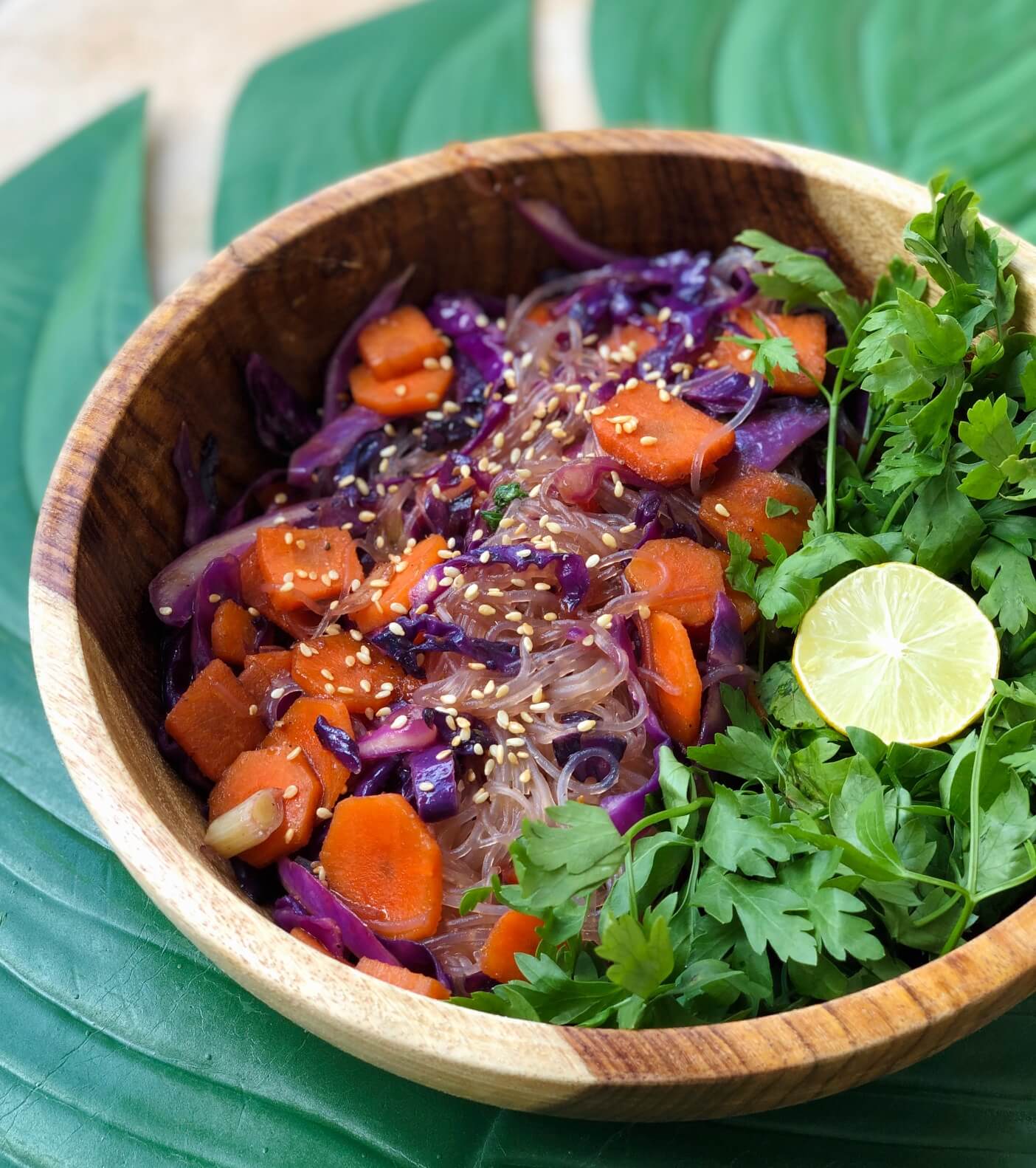Asian Glass Noodles