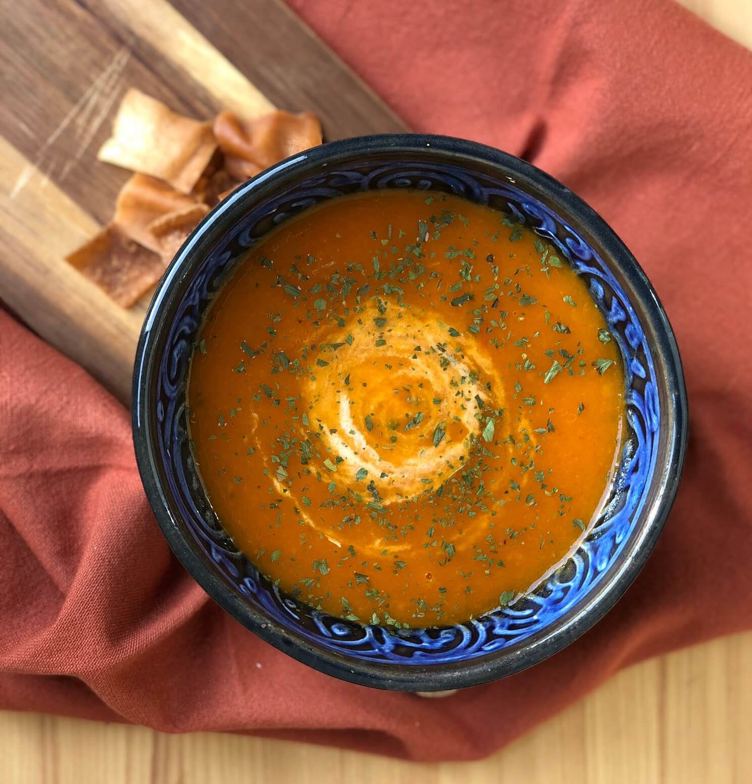 Tomato Soup