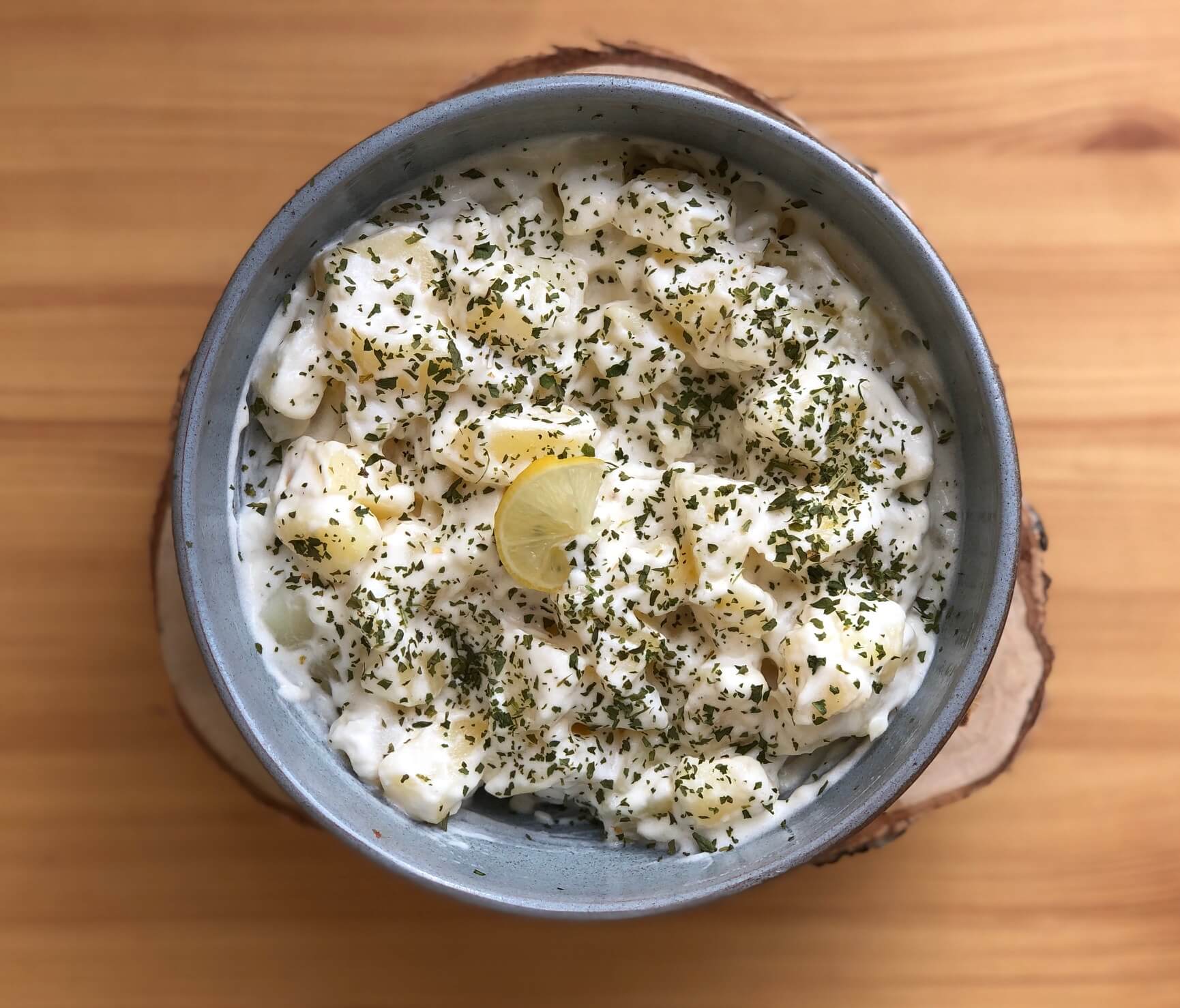 Creamy Potato Salad