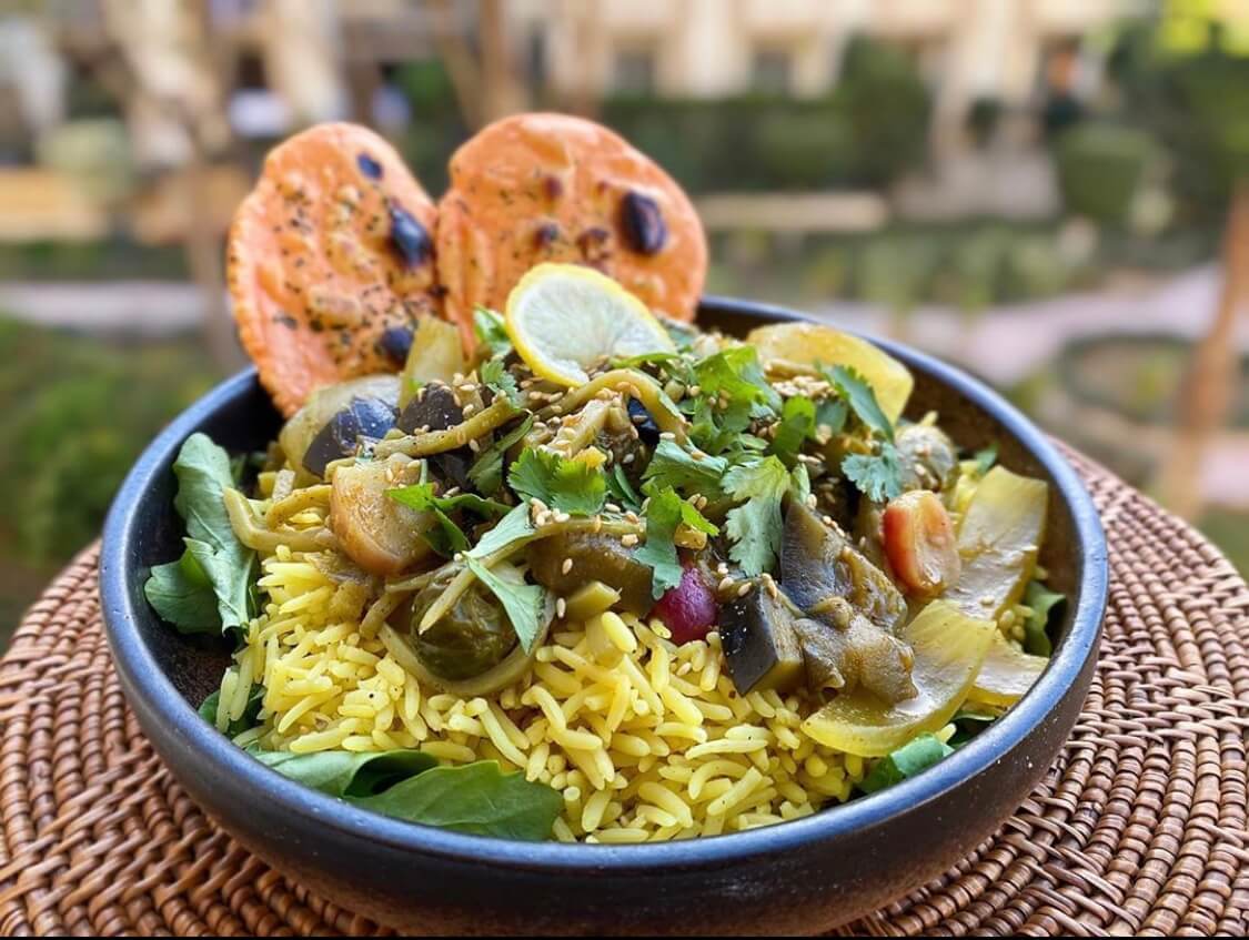 Thai Green Curry