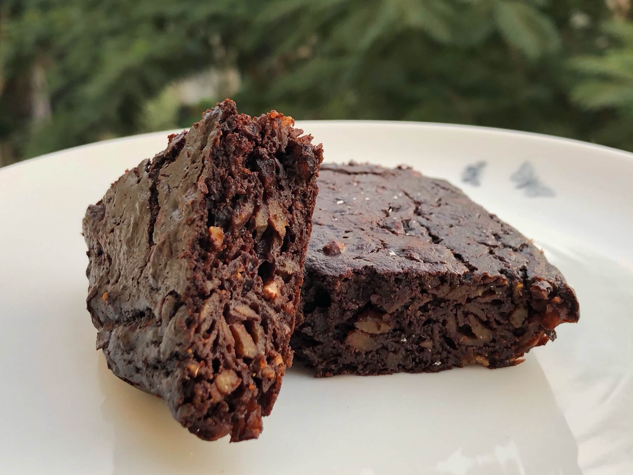 Sweet Potato Brownies