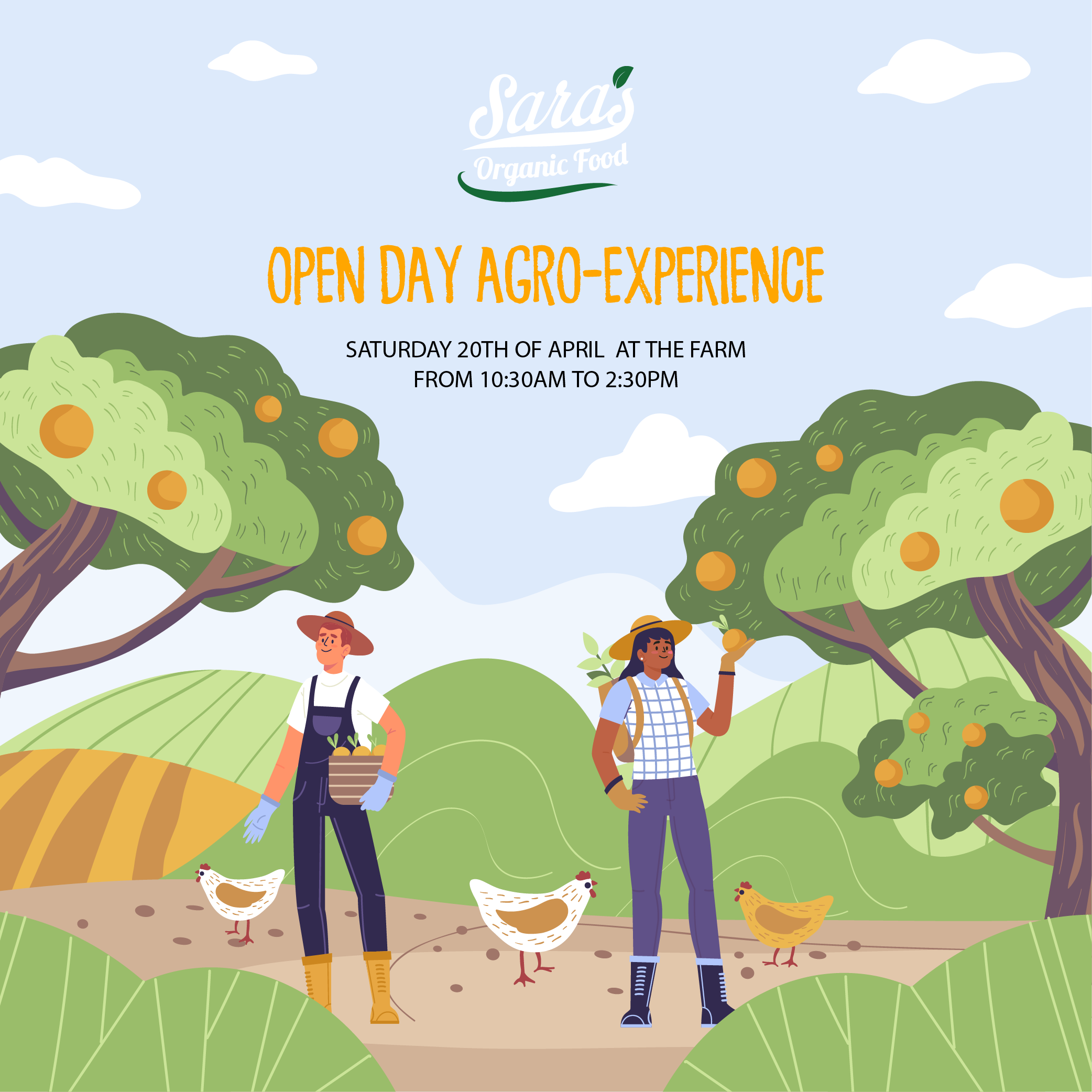Agro Experience