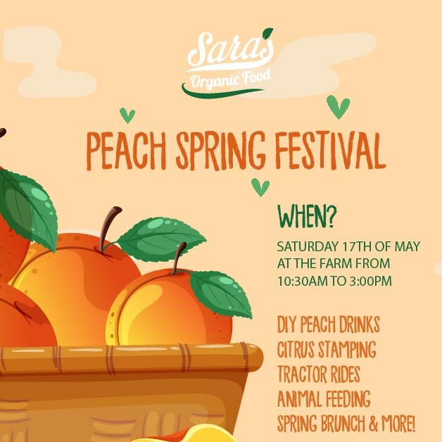 Peach Spring Festival